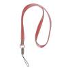 Κορδόνι Λαιμού PLASTIC RIBBON NECK TAPE 1 cm PINK Κορδόνι Λαιμού PLASTIC RIBBON NECK TAPE 1 cm PINK